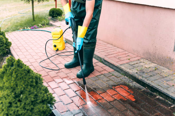 Best Roof Power Washing Services  in Penhook, VA