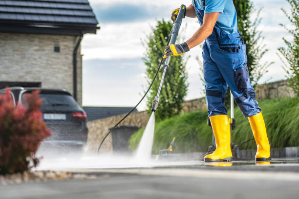 Fence Pressure Washing in Penhook, VA